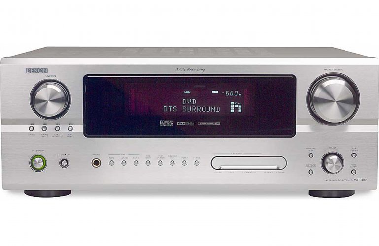 Denon AVR-2805